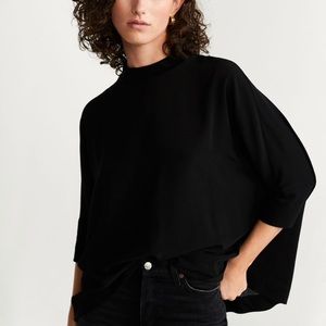 MANGO Dolman sleeve t-shirt - Brand New with Tags